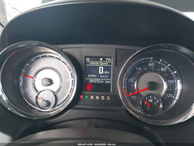 2C4RC1BG8GR252738 Chrysler Town & Country Touring