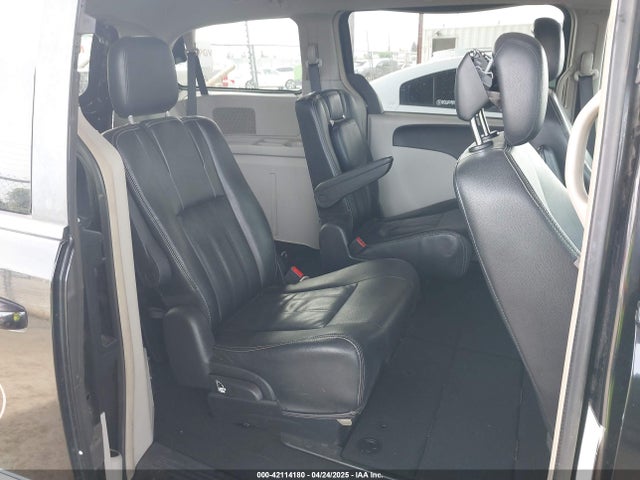 2C4RC1BG8GR252738 Chrysler Town & Country Touring