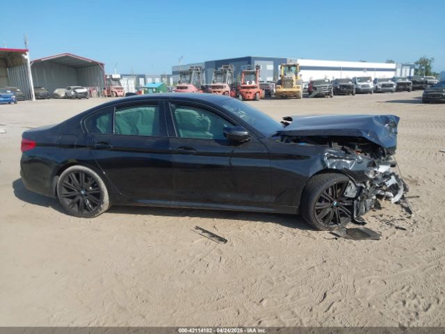 WBAJE5C59KWW11104 BMW 540I
