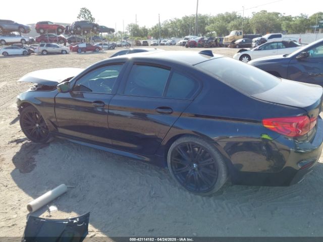 WBAJE5C59KWW11104 BMW 540I