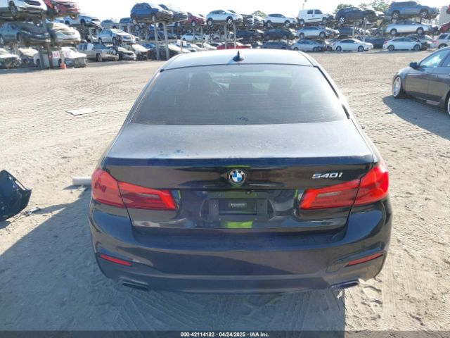 WBAJE5C59KWW11104 BMW 540I