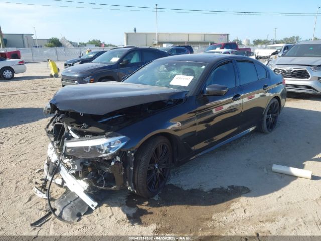 WBAJE5C59KWW11104 BMW 540I