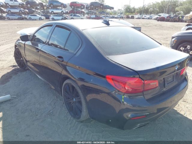 WBAJE5C59KWW11104 BMW 540I