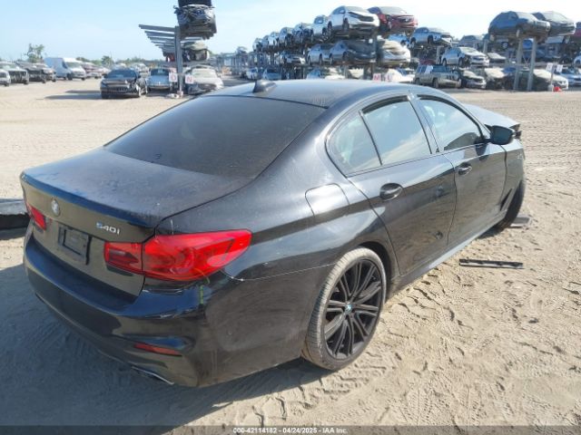 WBAJE5C59KWW11104 BMW 540I