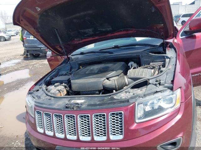 1C4RJFAG7GC351094 Jeep Grand Cherokee Laredo