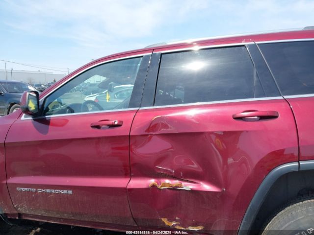1C4RJFAG7GC351094 Jeep Grand Cherokee Laredo