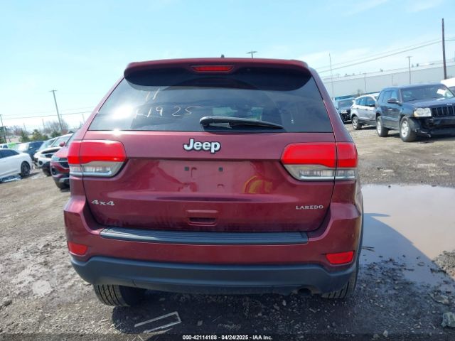 1C4RJFAG7GC351094 Jeep Grand Cherokee Laredo