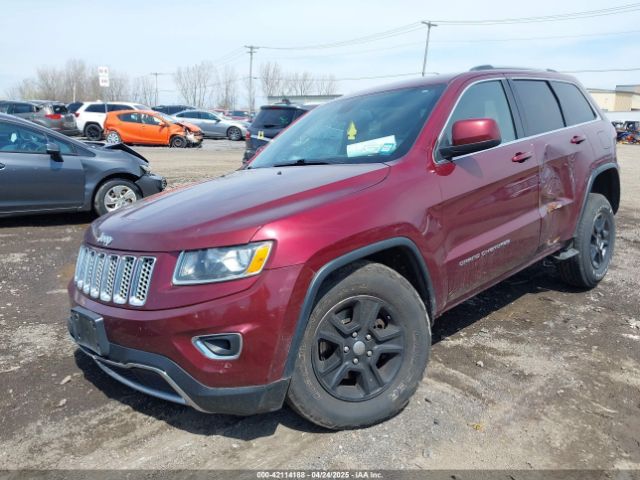 1C4RJFAG7GC351094 Jeep Grand Cherokee Laredo