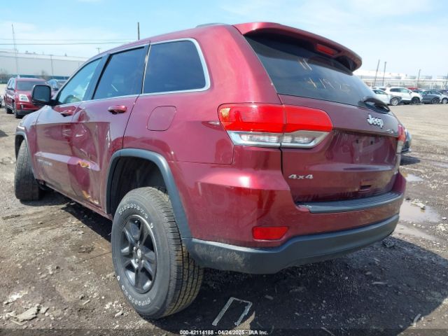 1C4RJFAG7GC351094 Jeep Grand Cherokee Laredo