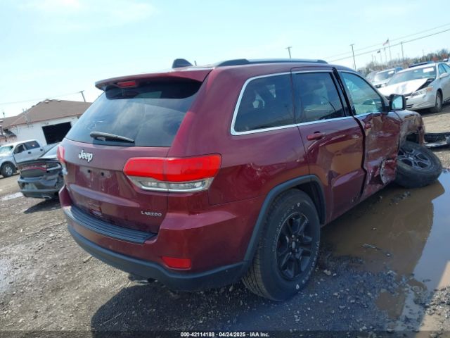 1C4RJFAG7GC351094 Jeep Grand Cherokee Laredo