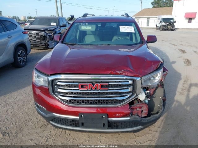 1GKKNLLS7HZ172434 GMC Acadia Sle-2
