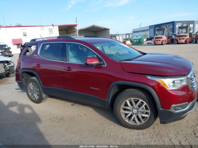 1GKKNLLS7HZ172434 GMC Acadia Sle-2