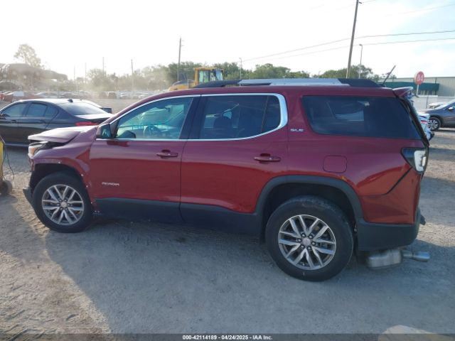 1GKKNLLS7HZ172434 GMC Acadia Sle-2
