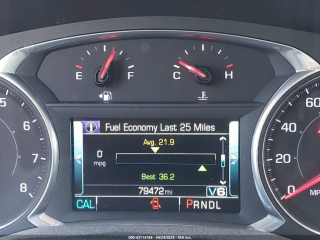 1GKKNLLS7HZ172434 GMC Acadia Sle-2
