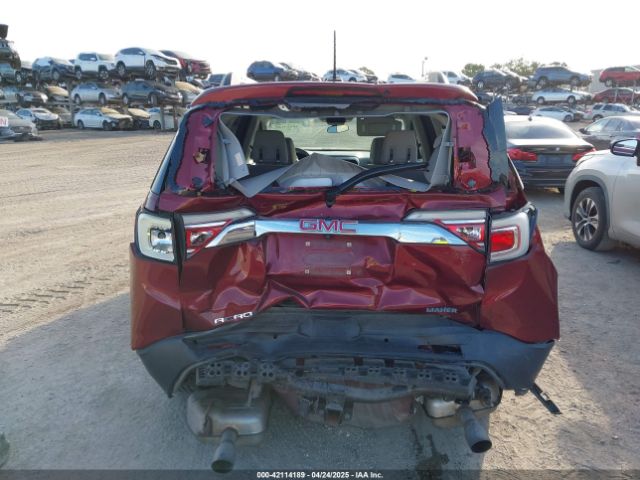 1GKKNLLS7HZ172434 GMC Acadia Sle-2