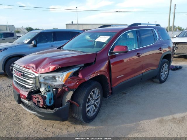 1GKKNLLS7HZ172434 GMC Acadia Sle-2