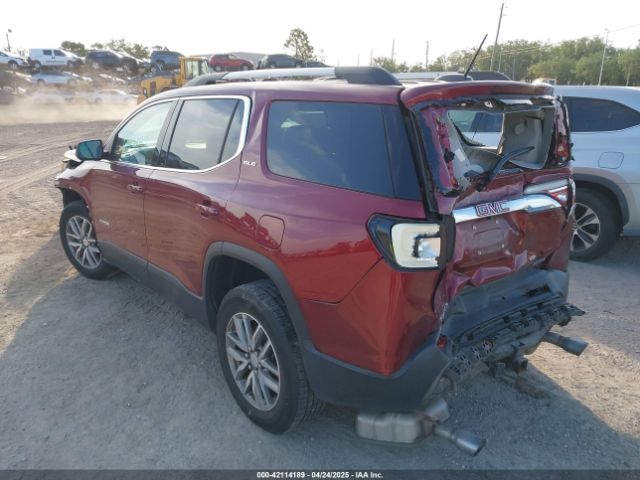 1GKKNLLS7HZ172434 GMC Acadia Sle-2