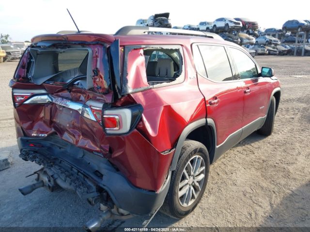 1GKKNLLS7HZ172434 GMC Acadia Sle-2