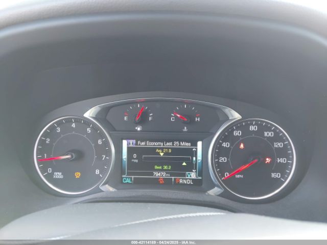 1GKKNLLS7HZ172434 GMC Acadia Sle-2