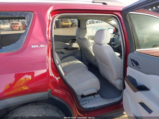 1GKKNLLS7HZ172434 GMC Acadia Sle-2
