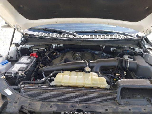 5LMJJ2LT5LEL09160 Lincoln Navigator Reserve