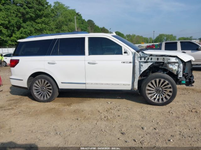 5LMJJ2LT5LEL09160 Lincoln Navigator Reserve