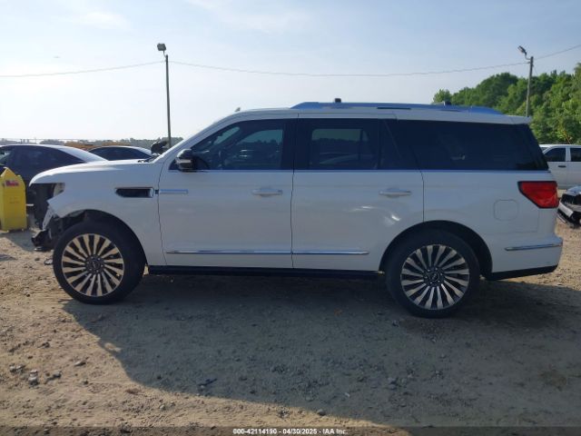 5LMJJ2LT5LEL09160 Lincoln Navigator Reserve
