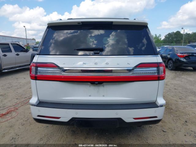 5LMJJ2LT5LEL09160 Lincoln Navigator Reserve