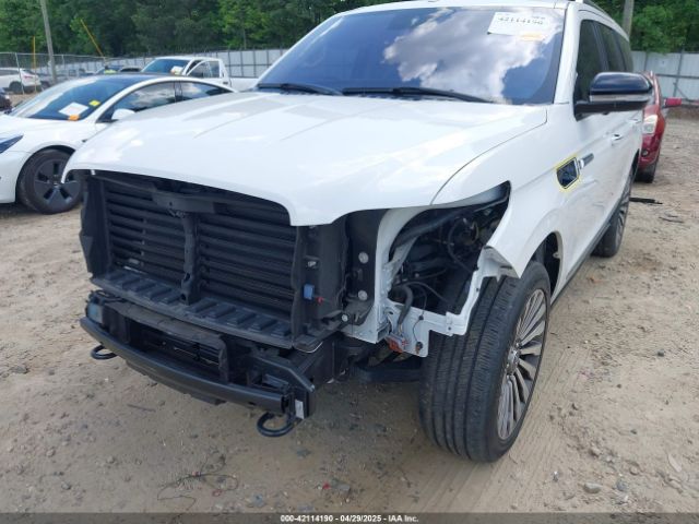 5LMJJ2LT5LEL09160 Lincoln Navigator Reserve