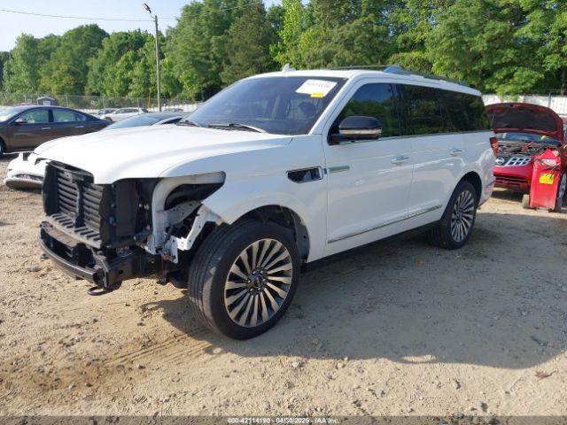 5LMJJ2LT5LEL09160 Lincoln Navigator Reserve