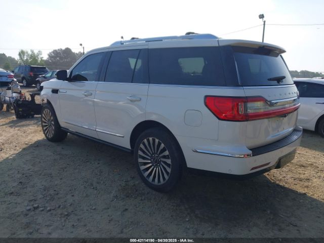 5LMJJ2LT5LEL09160 Lincoln Navigator Reserve