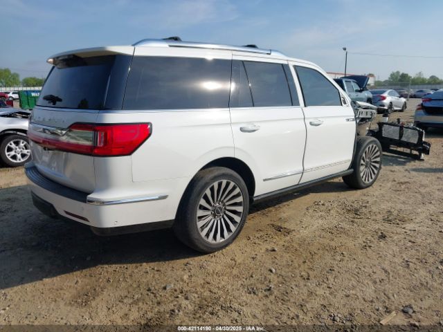 5LMJJ2LT5LEL09160 Lincoln Navigator Reserve