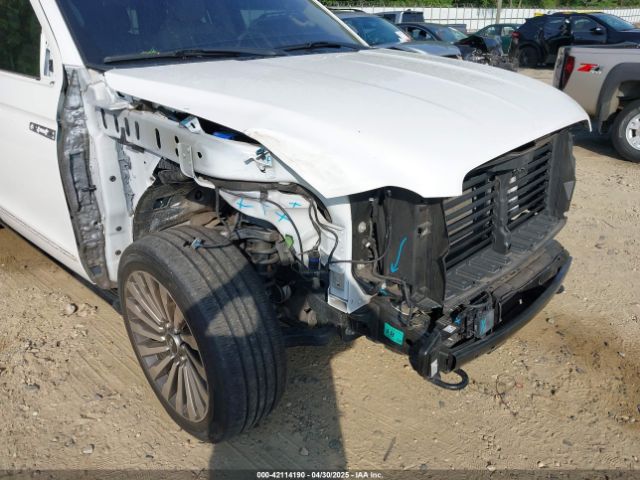 5LMJJ2LT5LEL09160 Lincoln Navigator Reserve