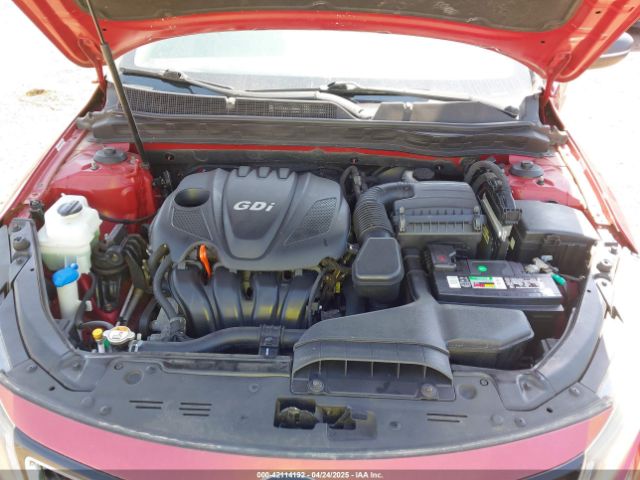 5XXGN4A75FG455226 KIA OPTIMA EX