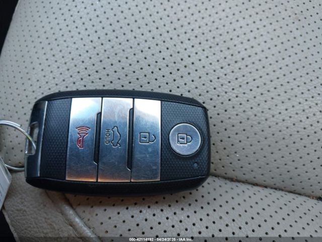 5XXGN4A75FG455226 KIA OPTIMA EX