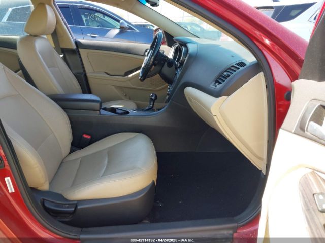 5XXGN4A75FG455226 KIA OPTIMA EX