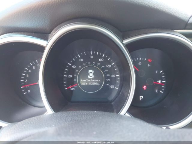 5XXGN4A75FG455226 KIA OPTIMA EX