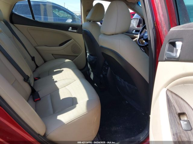 5XXGN4A75FG455226 KIA OPTIMA EX
