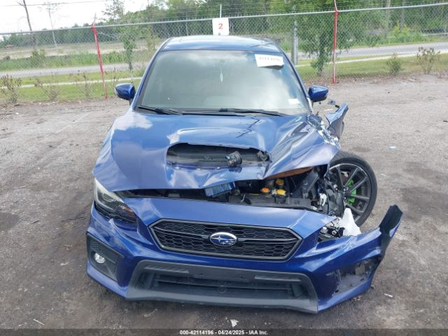 JF1VA1L60J8835873 Subaru Wrx Limited