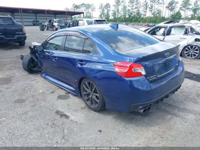 JF1VA1L60J8835873 Subaru Wrx Limited