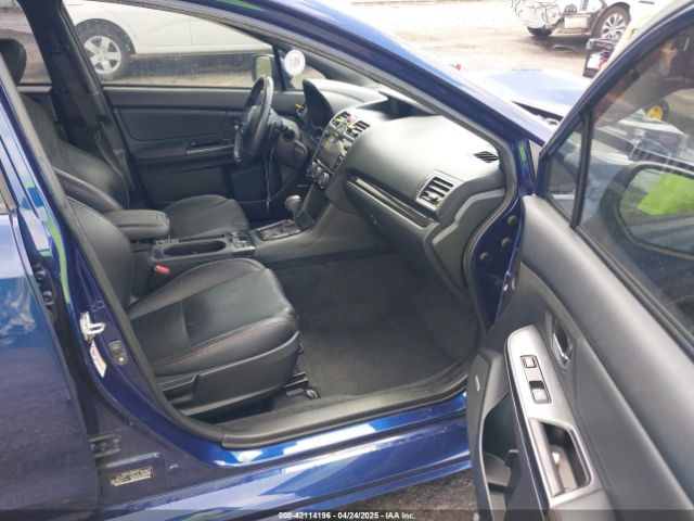 JF1VA1L60J8835873 Subaru Wrx Limited