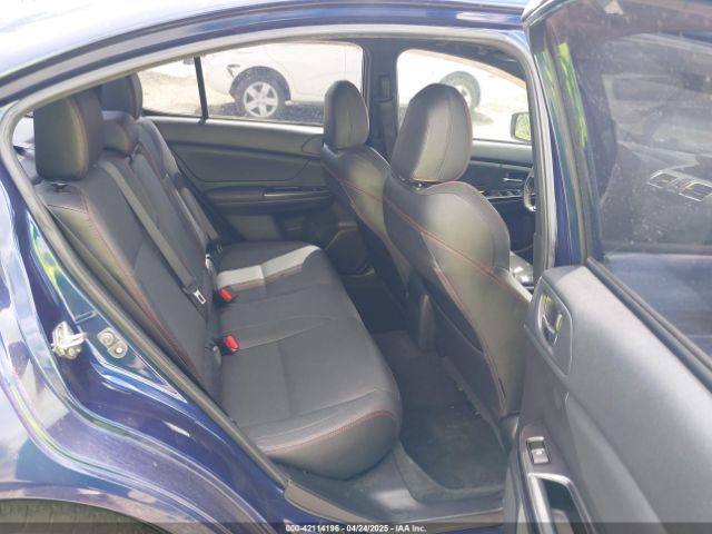 JF1VA1L60J8835873 Subaru Wrx Limited