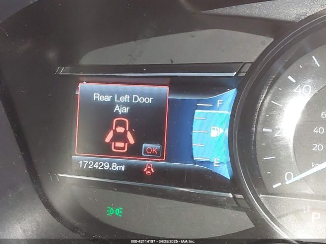 1FM5K7D81GGD25682 Ford EXPLORER XLT