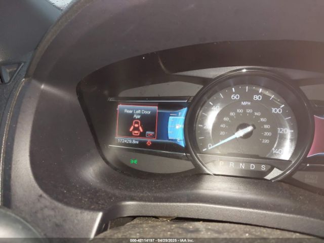 1FM5K7D81GGD25682 Ford EXPLORER XLT