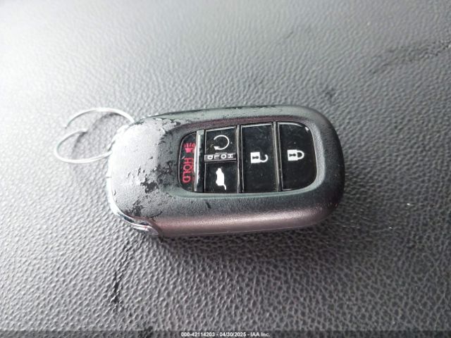 7FARS6H95PE010773 Honda lfc3
