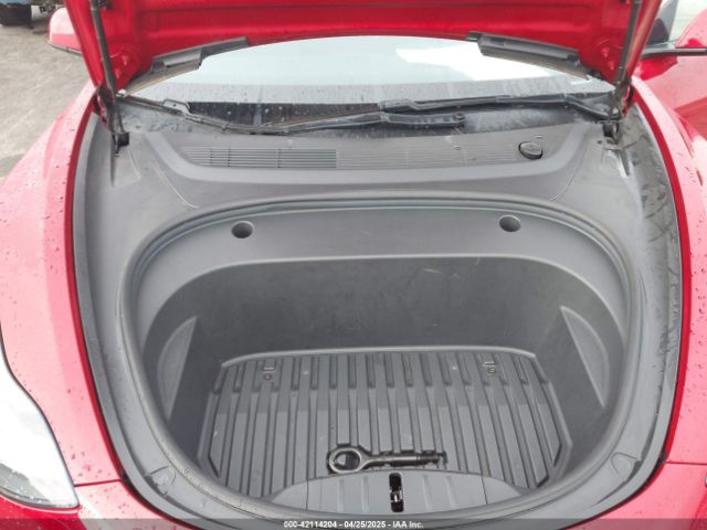 5YJ3E1EAXMF017773 Tesla Model 3 Standard Range Plus Rear-wheel Drive