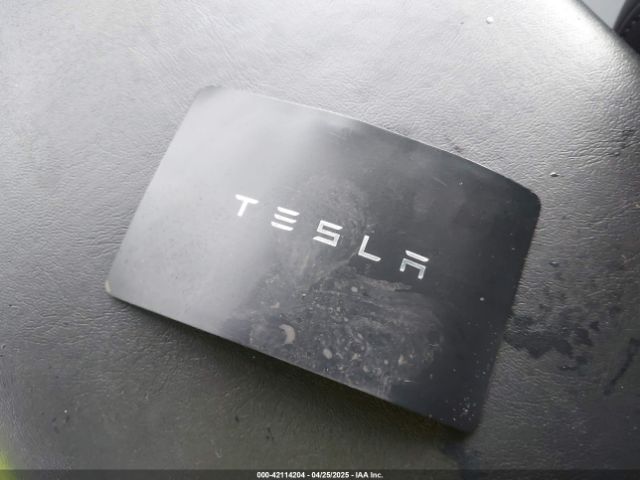 5YJ3E1EAXMF017773 Tesla Model 3 Standard Range Plus Rear-wheel Drive