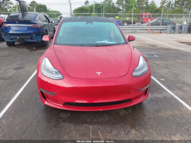 5YJ3E1EAXMF017773 Tesla Model 3 Standard Range Plus Rear-wheel Drive