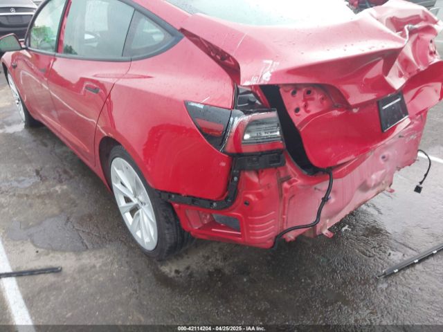 5YJ3E1EAXMF017773 Tesla Model 3 Standard Range Plus Rear-wheel Drive