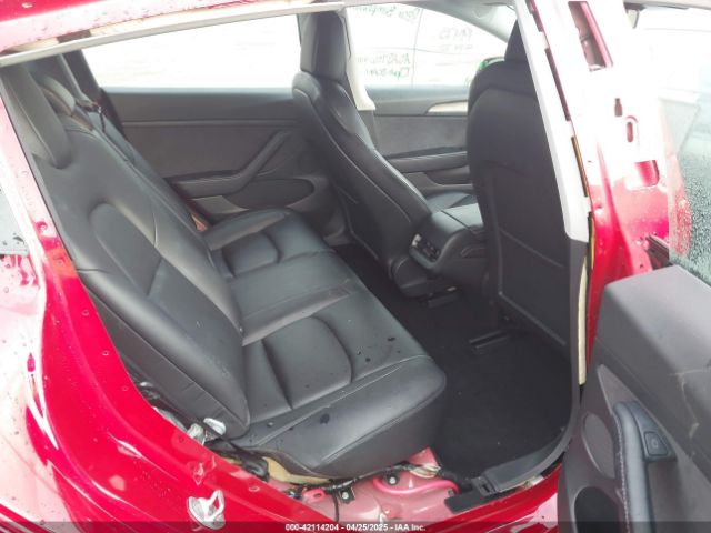 5YJ3E1EAXMF017773 Tesla Model 3 Standard Range Plus Rear-wheel Drive